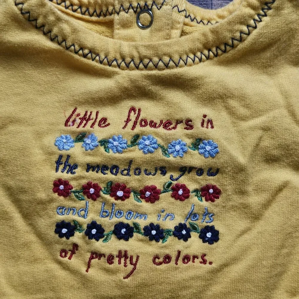 Gymboree vintage 1998